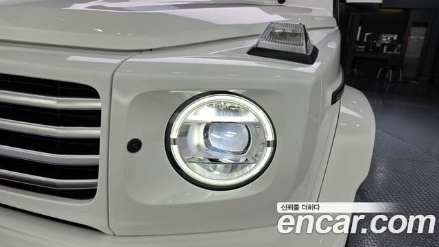 Mercedes-Benz G-Class 2025 — ფოტო 19/33