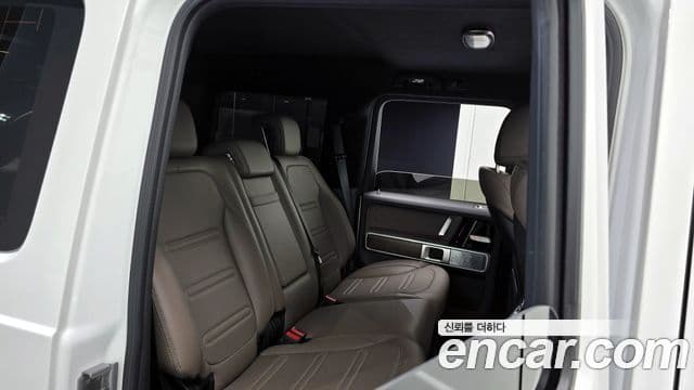 Mercedes-Benz G-Class 2025 — ფოტო 33/33