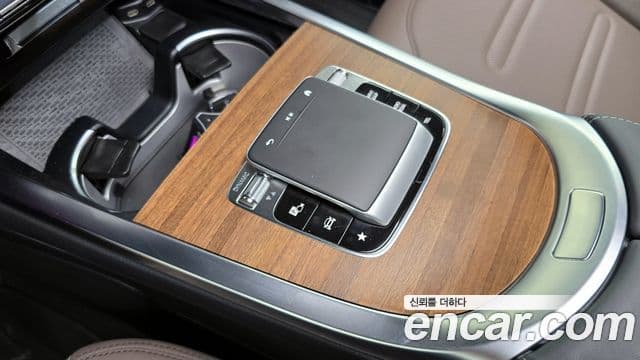 Mercedes-Benz G-Class 2025 — ფოტო 3/33