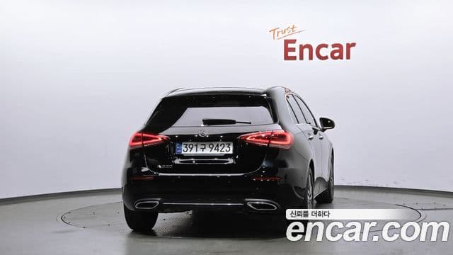 Mercedes-Benz A-Class 2021 — Şəkil 3/20