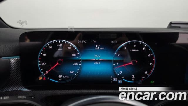Mercedes-Benz A-Class 2021 — Şəkil 6/20