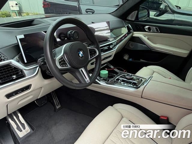 BMW X7 2025 — Фото 5/11
