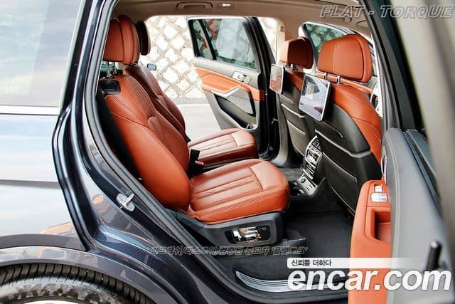 BMW X7 2020 — ფოტო 11/20