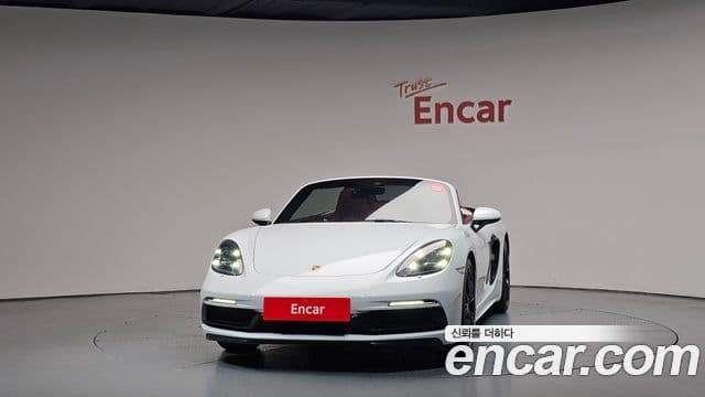 Porsche 718 Boxster 2019 — Şəkil 3/20
