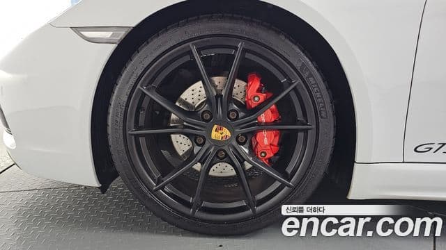 Porsche 718 Boxster 2019 — Şəkil 5/20