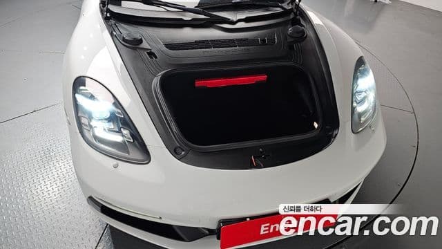Porsche 718 Boxster 2019 — Şəkil 6/20