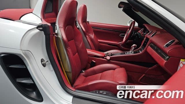 Porsche 718 Boxster 2019 — Şəkil 10/20