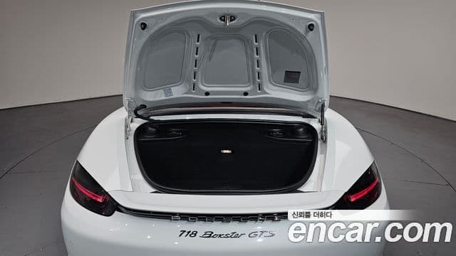 Porsche 718 Boxster 2019 — Şəkil 13/20