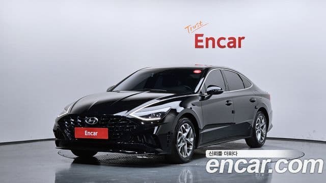 Hyundai Sonata 2022 — Şəkil 20/20