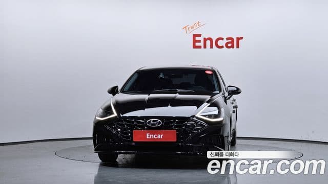 Hyundai Sonata 2022 — Şəkil 2/20