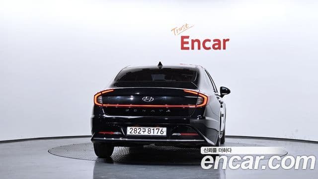 Hyundai Sonata 2022 — Şəkil 3/20
