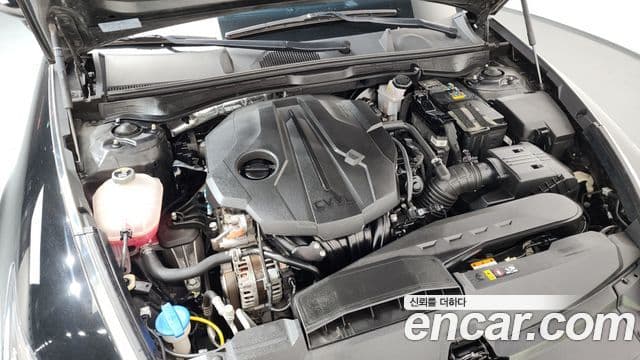 Hyundai Sonata 2022 — Şəkil 5/20