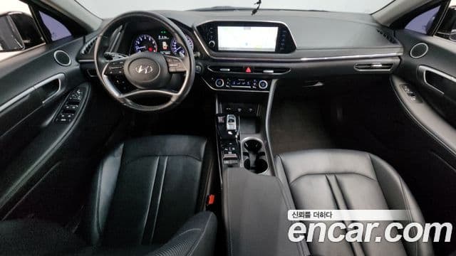Hyundai Sonata 2022 — Şəkil 6/20
