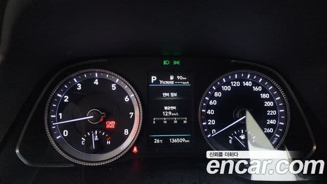 Hyundai Sonata 2022 — Şəkil 7/20