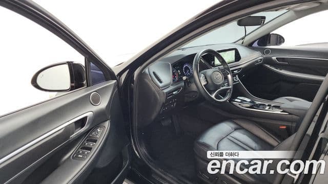 Hyundai Sonata 2022 — Şəkil 9/20