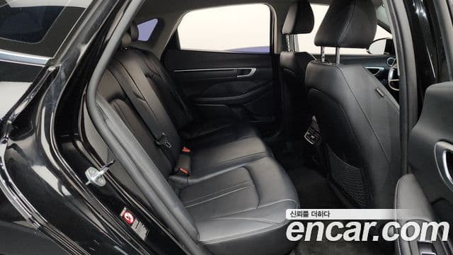 Hyundai Sonata 2022 — Şəkil 10/20