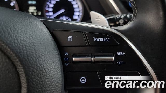 Hyundai Sonata 2022 — Şəkil 16/20