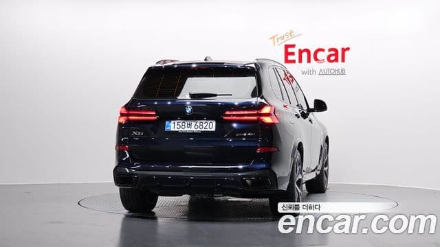 BMW X5 2025 — Photo 22/32