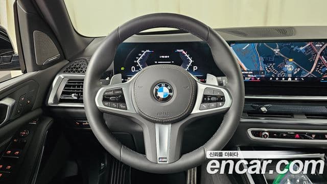 BMW X5 2025 — Photo 10/32