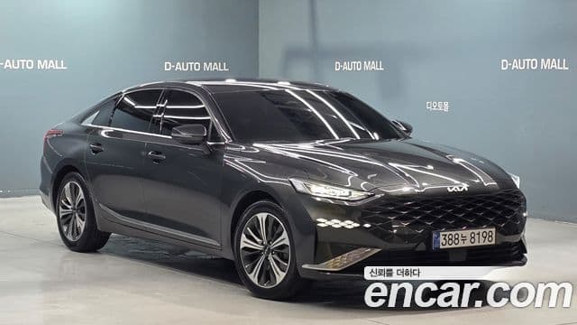 Kia K8 2023 — Şəkil 1/20