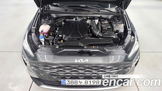 Kia K8 2023 — Şəkil 5/20