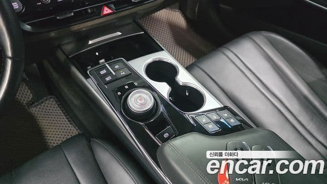 Kia K8 2023 — Şəkil 7/20