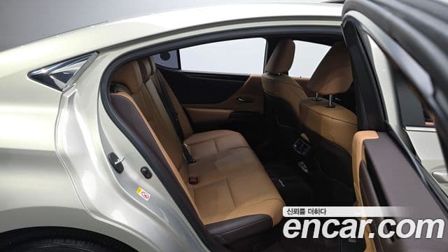 Lexus ES300h 2020 — Şəkil 12/20