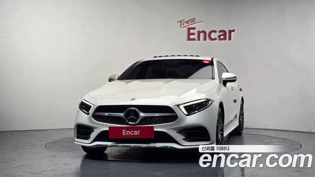 Mercedes-Benz CLS-Class 2020 — ფოტო 3/20
