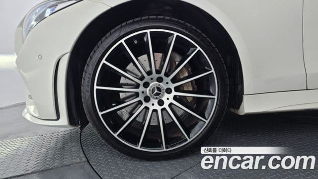 Mercedes-Benz CLS-Class 2020 — ფოტო 5/20