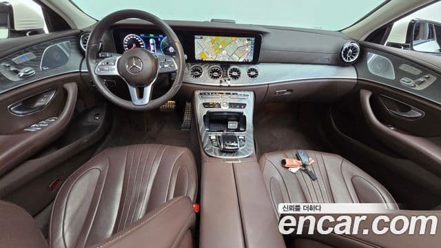 Mercedes-Benz CLS-Class 2020 — ფოტო 10/20