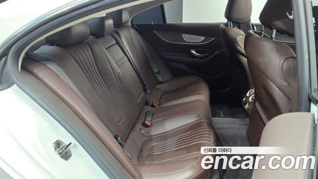 Mercedes-Benz CLS-Class 2020 — ფოტო 11/20