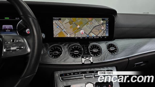 Mercedes-Benz CLS-Class 2020 — ფოტო 12/20