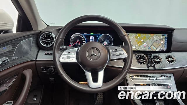 Mercedes-Benz CLS-Class 2020 — ფოტო 13/20