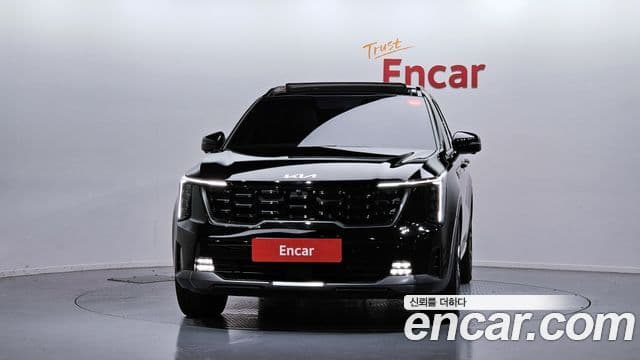 Kia Sorento 2024 — ფოტო 3/20