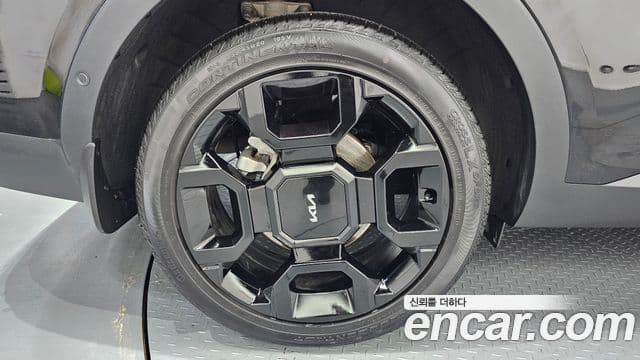 Kia Sorento 2024 — ფოტო 5/20
