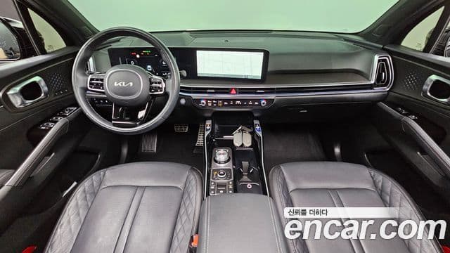 Kia Sorento 2024 — ფოტო 7/20