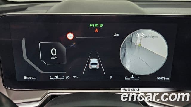 Kia Sorento 2024 — ფოტო 8/20