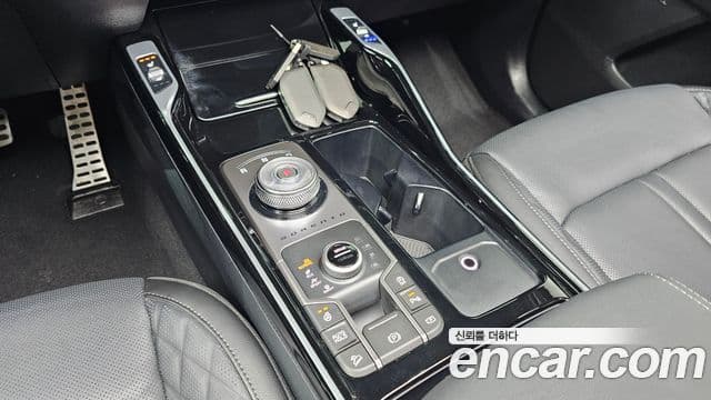Kia Sorento 2024 — ფოტო 9/20