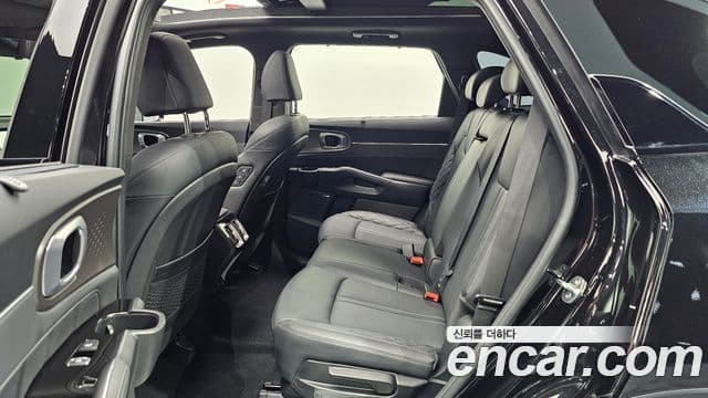 Kia Sorento 2024 — ფოტო 11/20