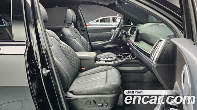 Kia Sorento 2024 — ფოტო 12/20