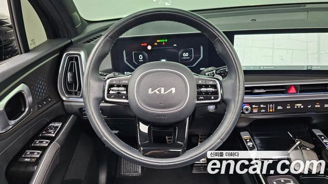 Kia Sorento 2024 — ფოტო 15/20