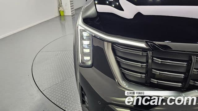 Kia Sorento 2024 — Photo 22/37