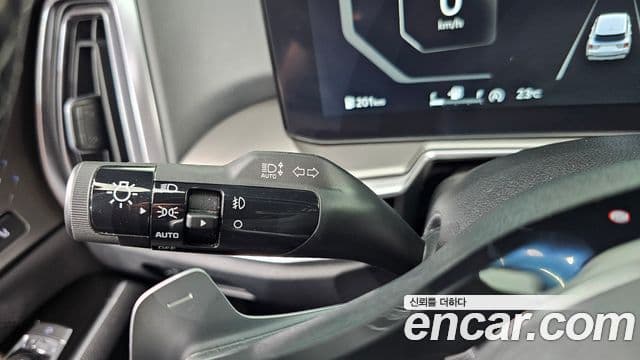 Kia Sorento 2024 — Photo 23/37