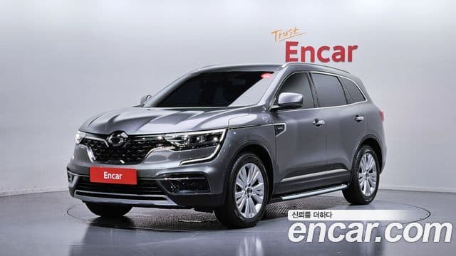 Renault Samsung QM6 2021 — Şəkil 7/37
