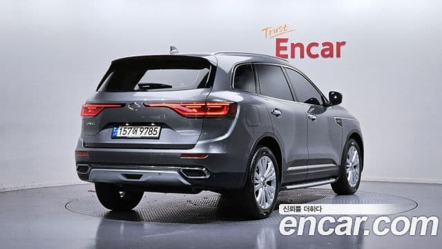 Renault Samsung QM6 2021 — Şəkil 12/37