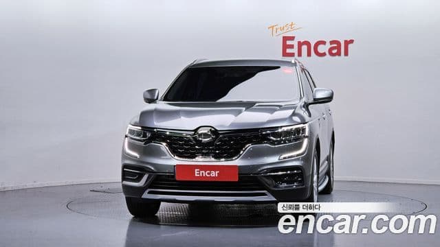 Renault Samsung QM6 2021 — Şəkil 24/37