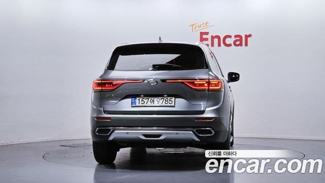 Renault Samsung QM6 2021 — Şəkil 3/37