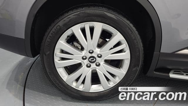 Renault Samsung QM6 2021 — Şəkil 22/37