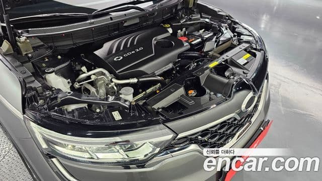 Renault Samsung QM6 2021 — Şəkil 13/37