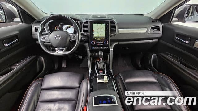 Renault Samsung QM6 2021 — Şəkil 25/37